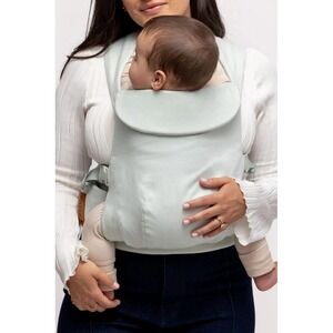 WildBird Aerial Carrier L-4XL Damson Linen Soft Structured Ergonomic CarrierNWOT